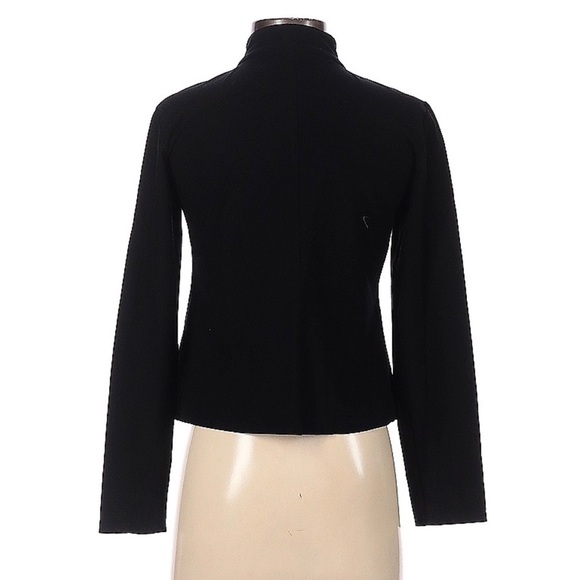 Eileen Fisher full zip BL jacker SZ XS​​​​​​​​​​​​​​ - Picture 2 of 7